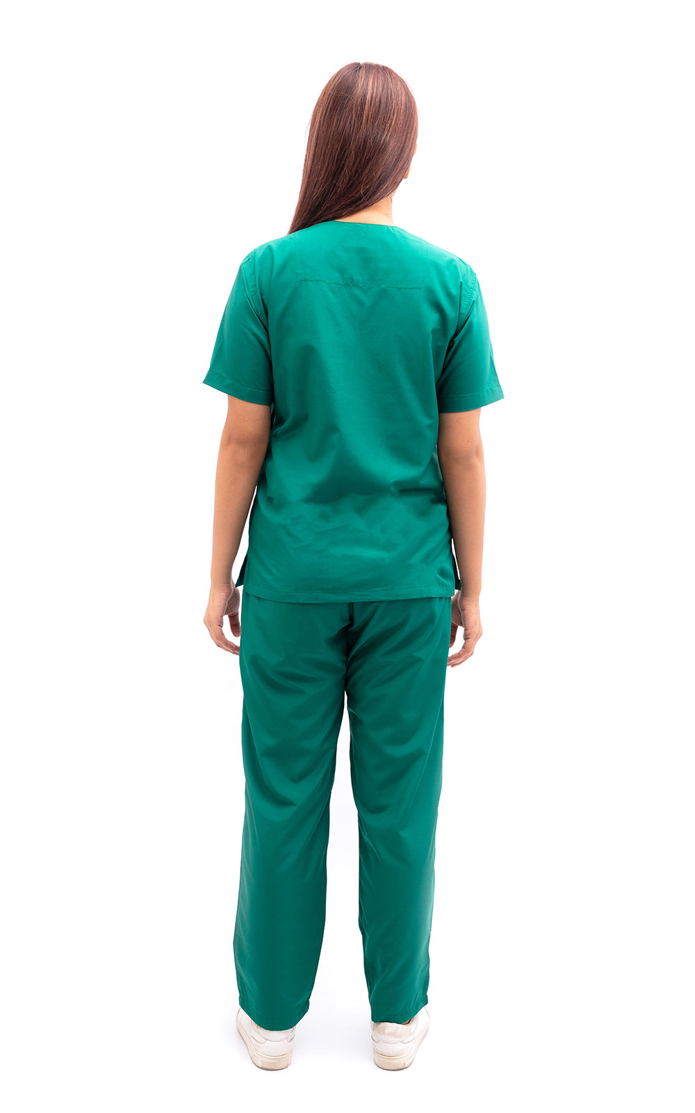 Ziva Original 5 pocket classic (Hospital Green) Scrubs