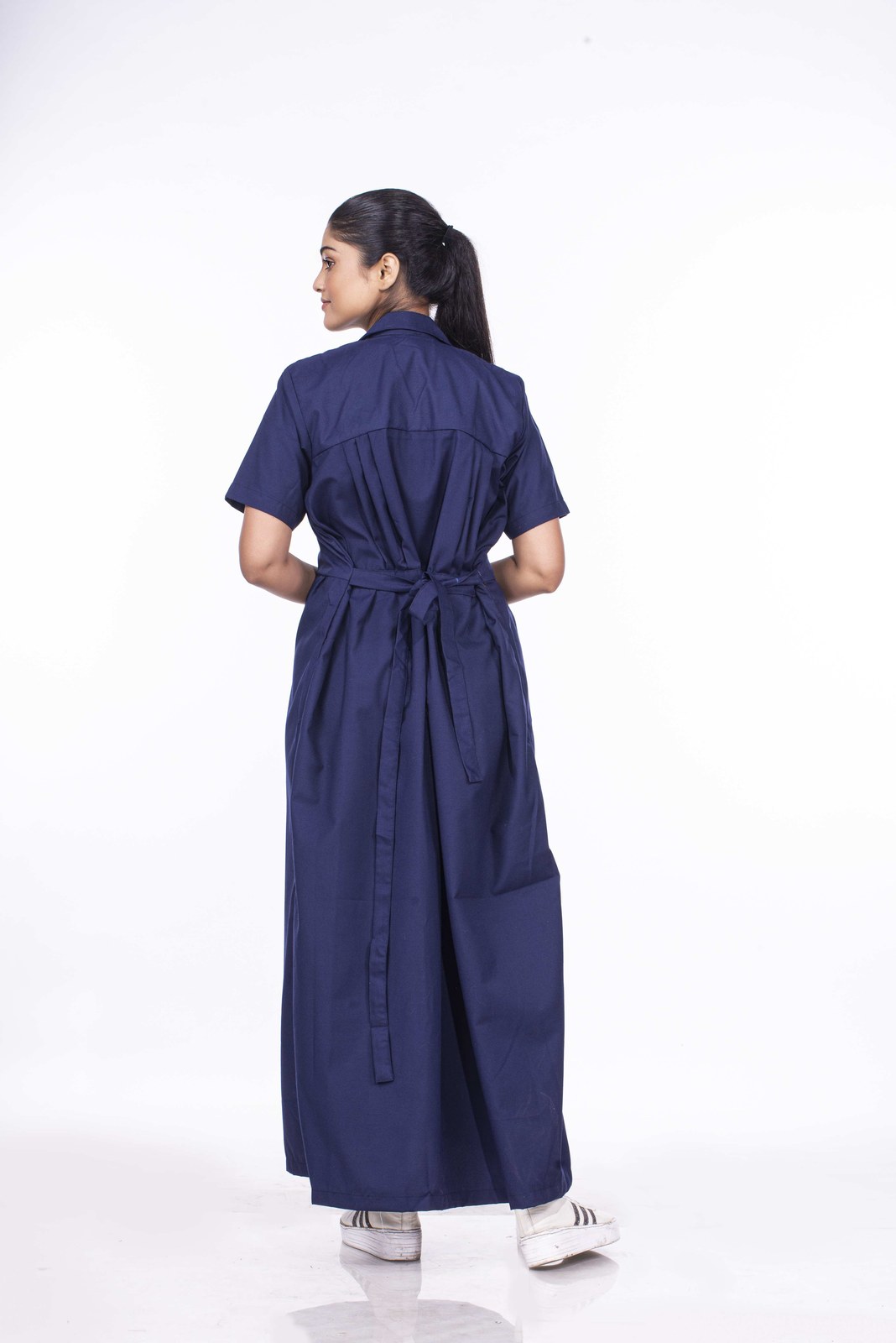 OT Gown Dark Blue