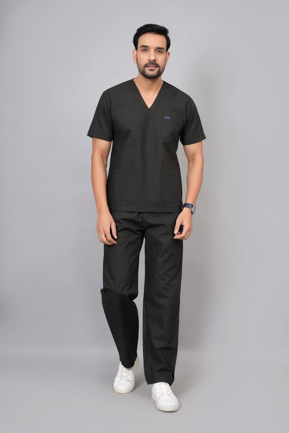 ZIVA coreflex cotton plus ( black)  men's premium series