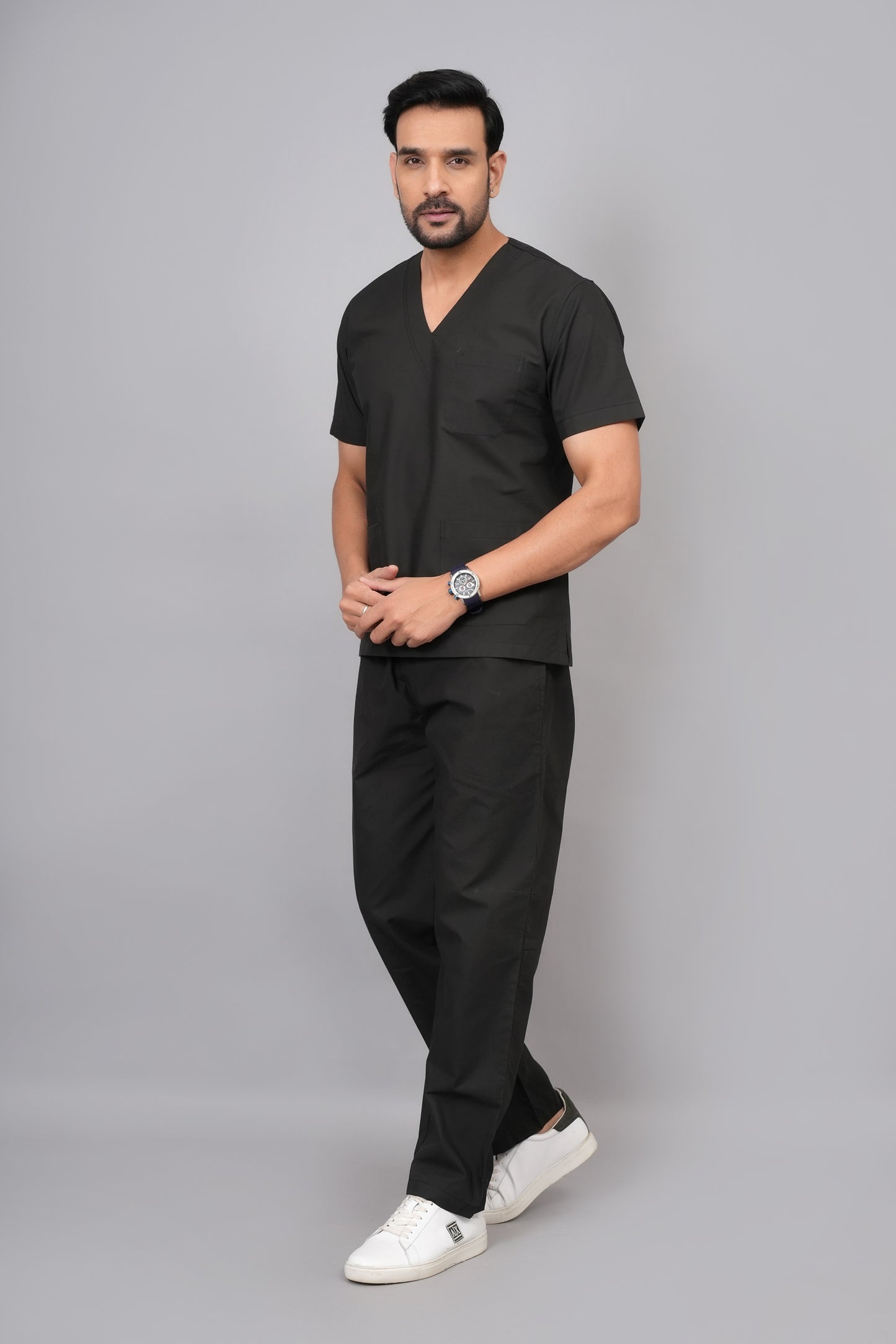 ZIVA coreflex cotton plus ( black)  men's premium series