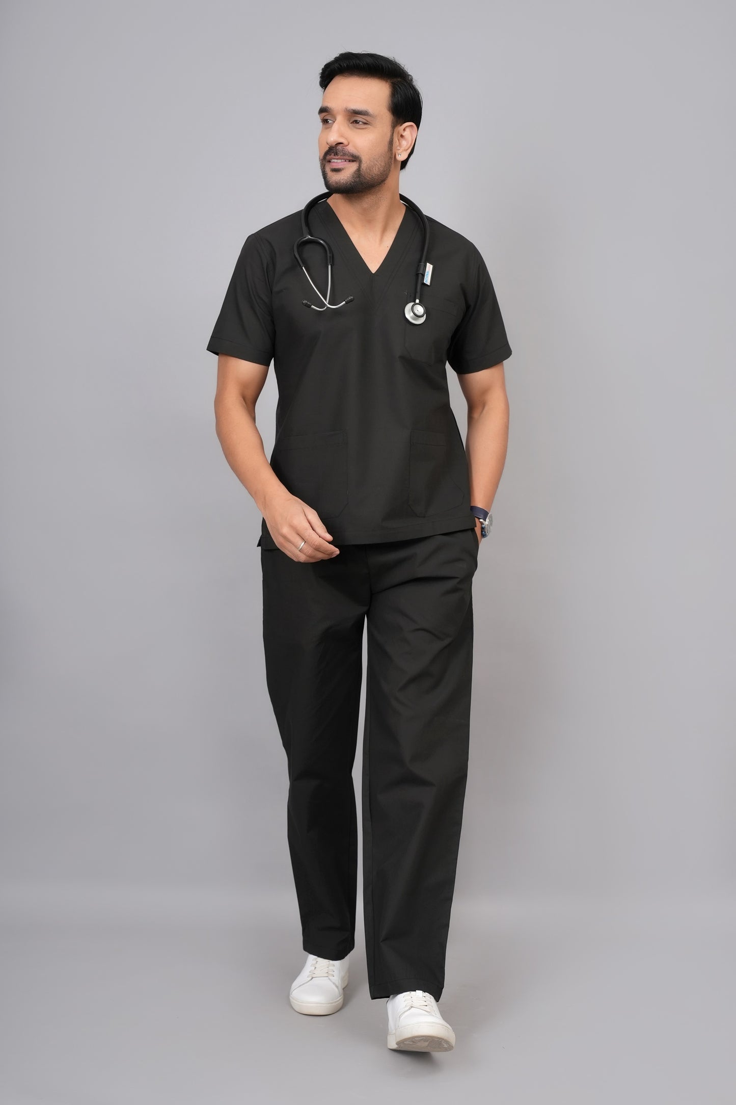 ZIVA coreflex cotton plus ( black)  men's premium series