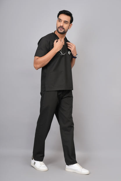 ZIVA coreflex cotton plus ( black)  men's premium series