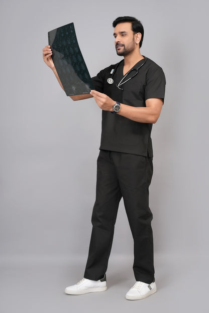 ZIVA coreflex cotton plus ( black)  men's premium series