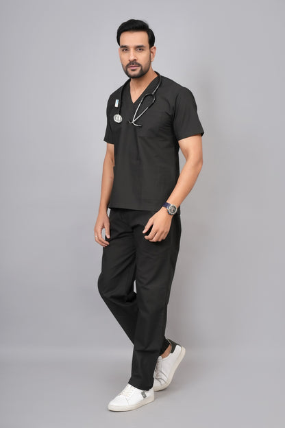 ZIVA coreflex cotton plus ( black)  men's premium series