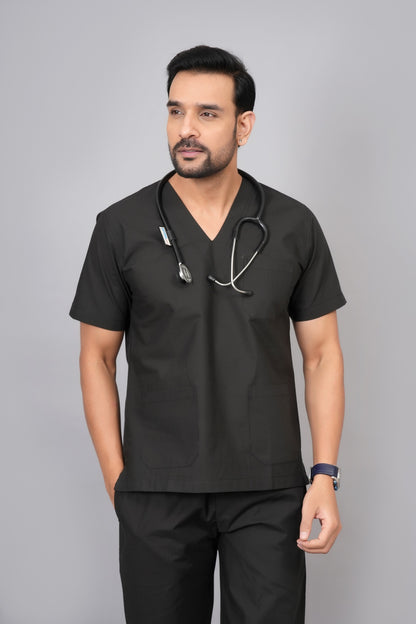 ZIVA coreflex cotton plus ( black)  men's premium series