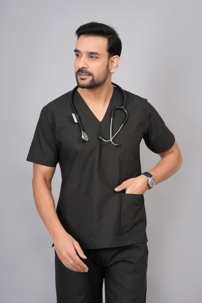 ZIVA coreflex cotton plus ( black)  men's premium series