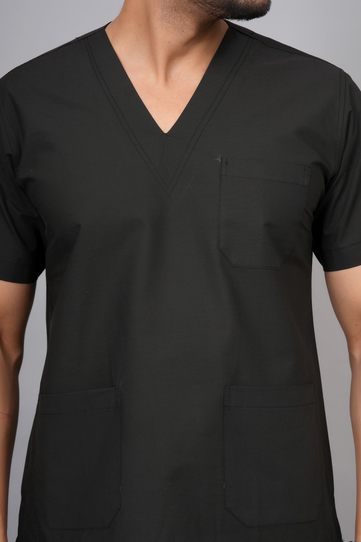 ZIVA coreflex cotton plus ( black)  men's premium series