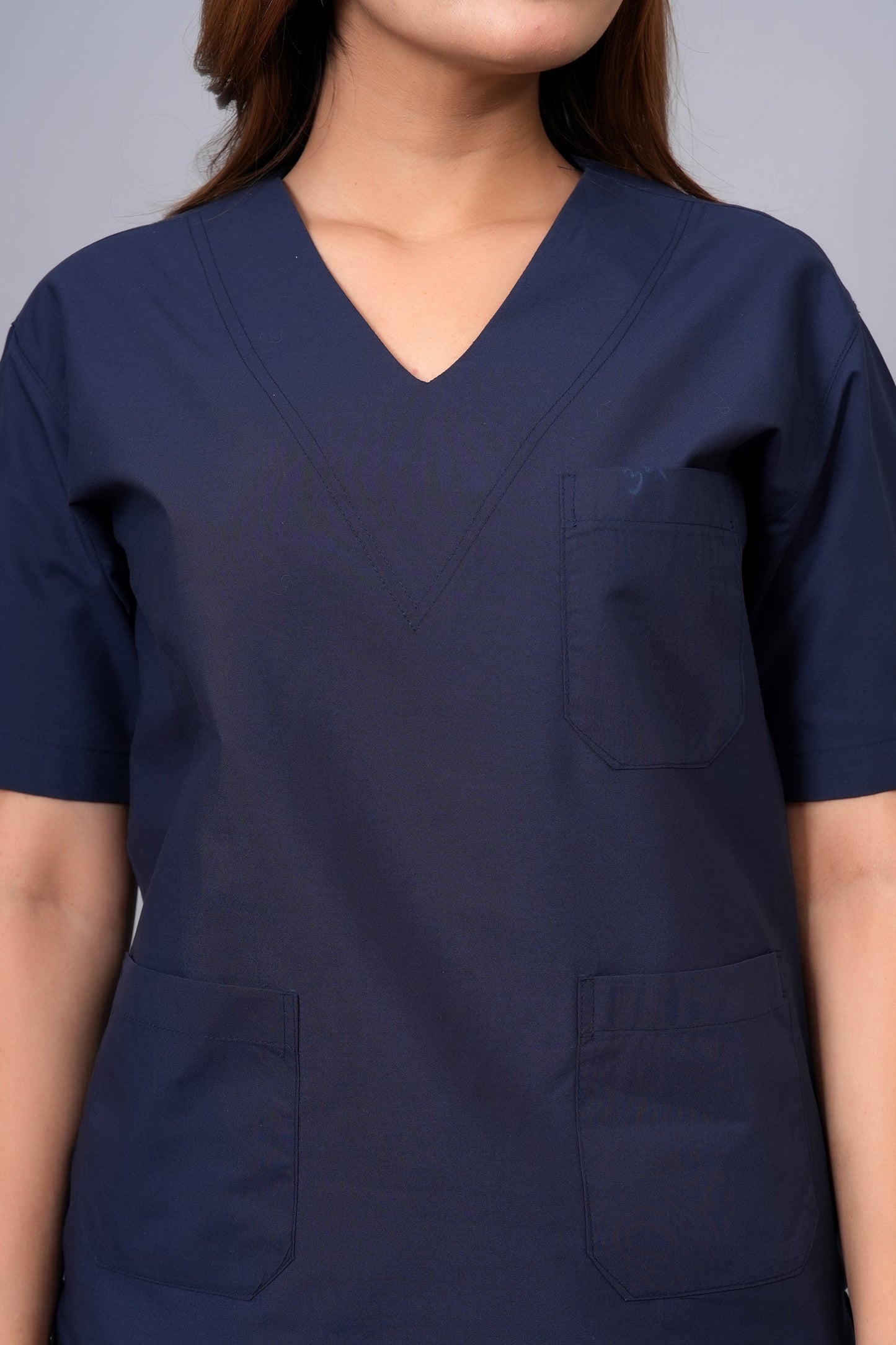 ZIVA coreflex cotton plus ( navy blue ) women premium series