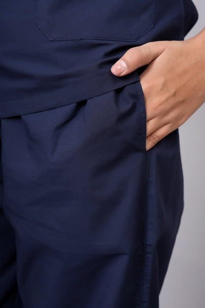 ZIVA coreflex cotton plus ( navy blue ) women premium series