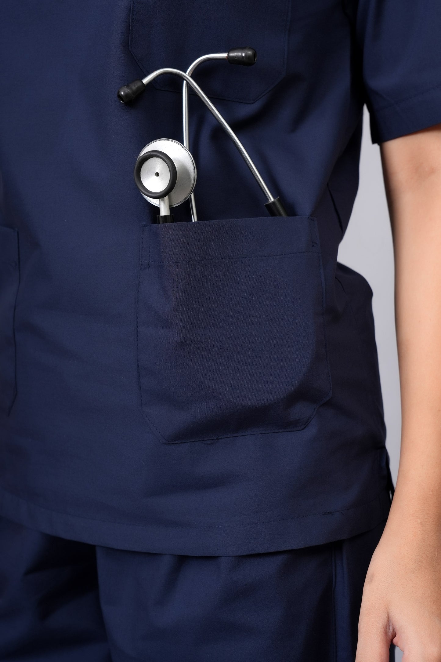 ZIVA coreflex cotton plus ( navy blue ) women premium series