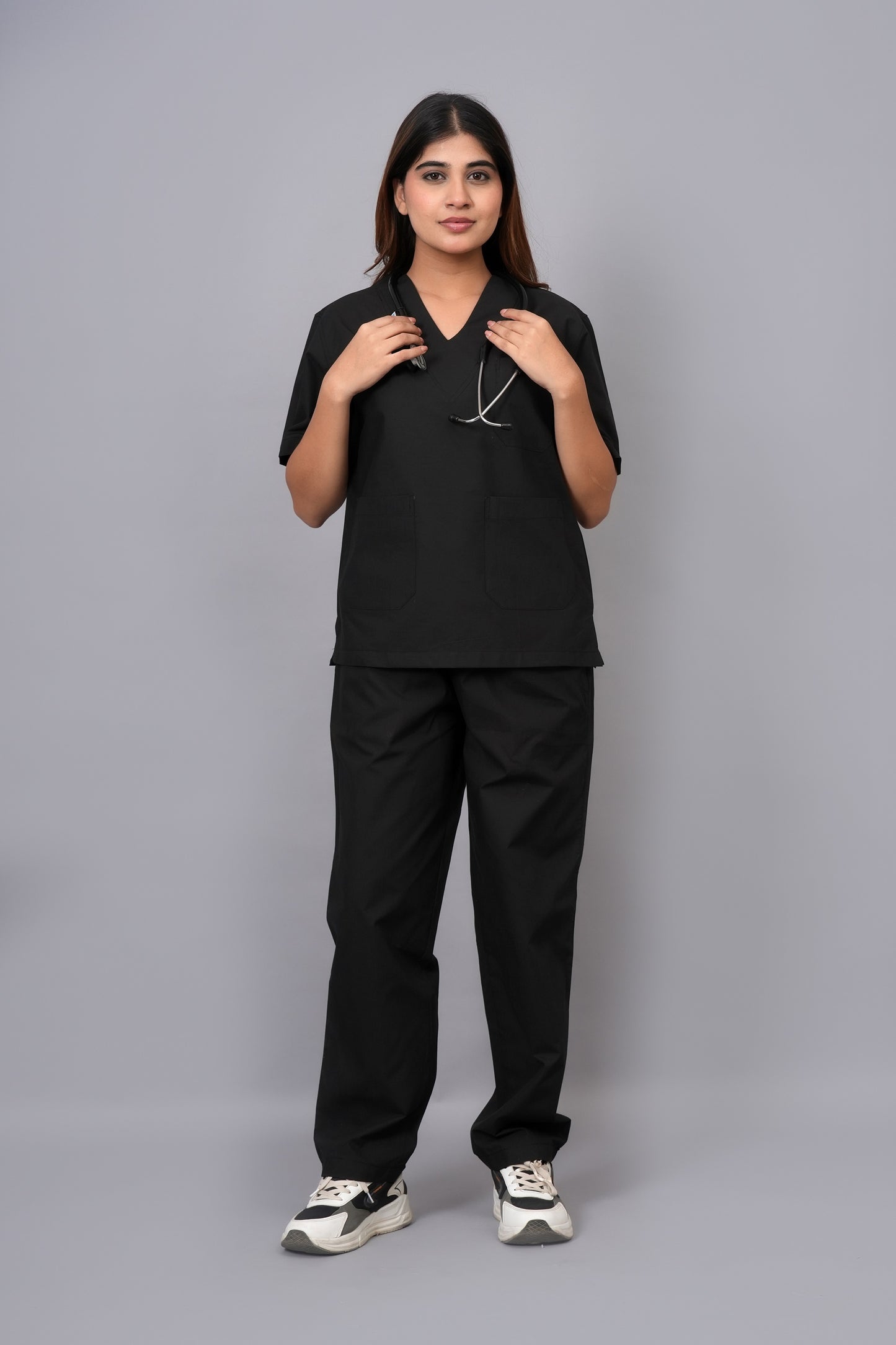 ZIVA coreflex cotton plus women ( black)  premium series