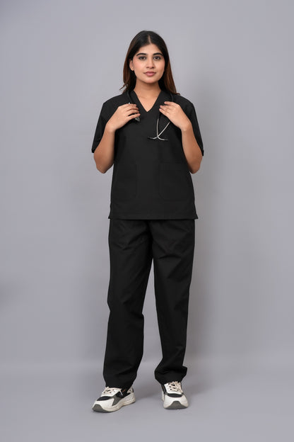 ZIVA coreflex cotton plus women ( black)  premium series