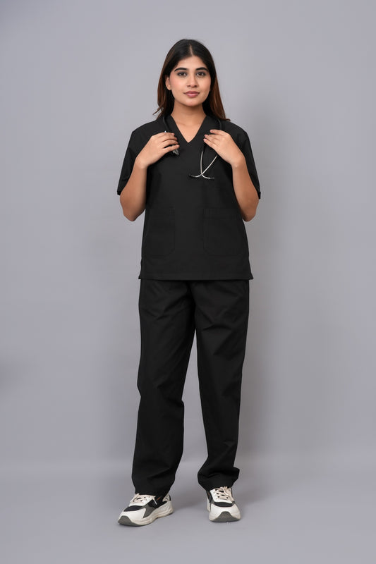 ZIVA coreflex cotton plus women ( black)  premium series