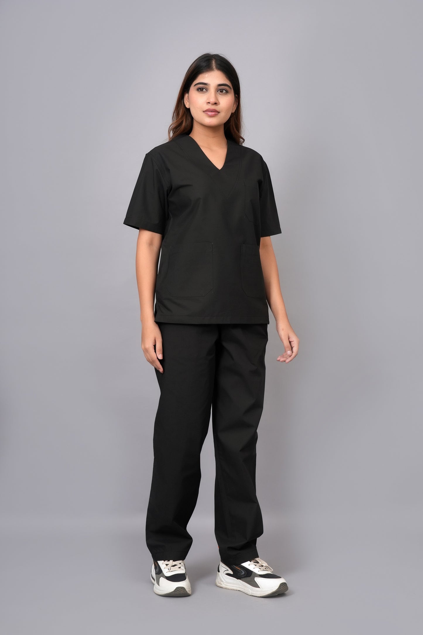 ZIVA coreflex cotton plus women ( black)  premium series