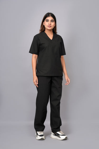 ZIVA coreflex cotton plus women ( black)  premium series