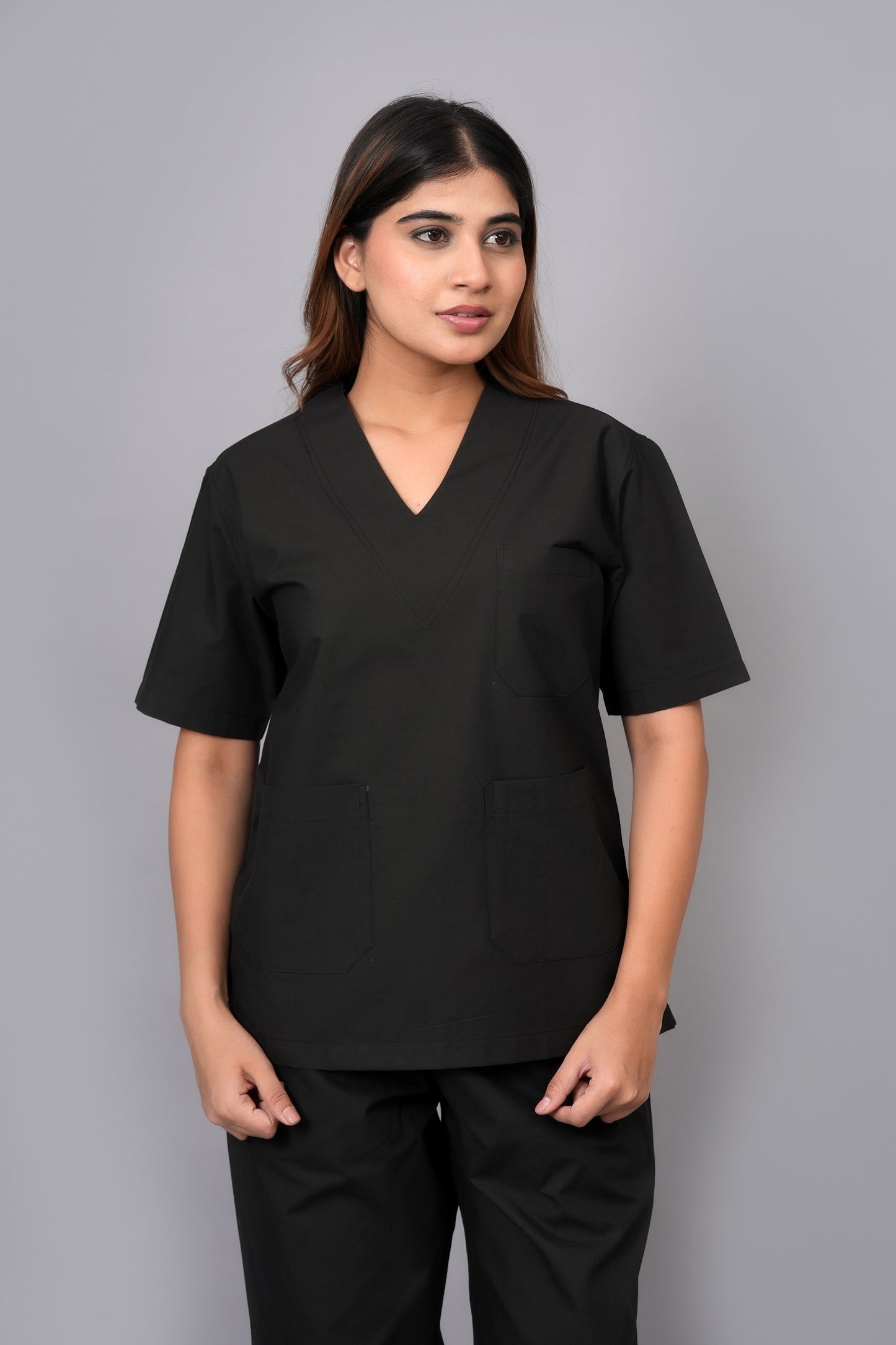 ZIVA coreflex cotton plus women ( black)  premium series
