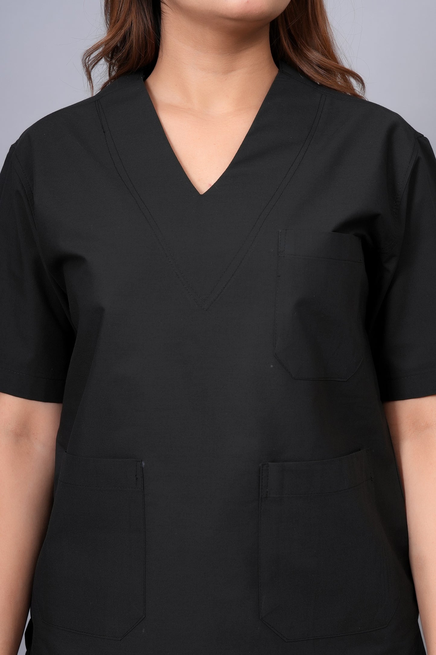 ZIVA coreflex cotton plus women ( black)  premium series