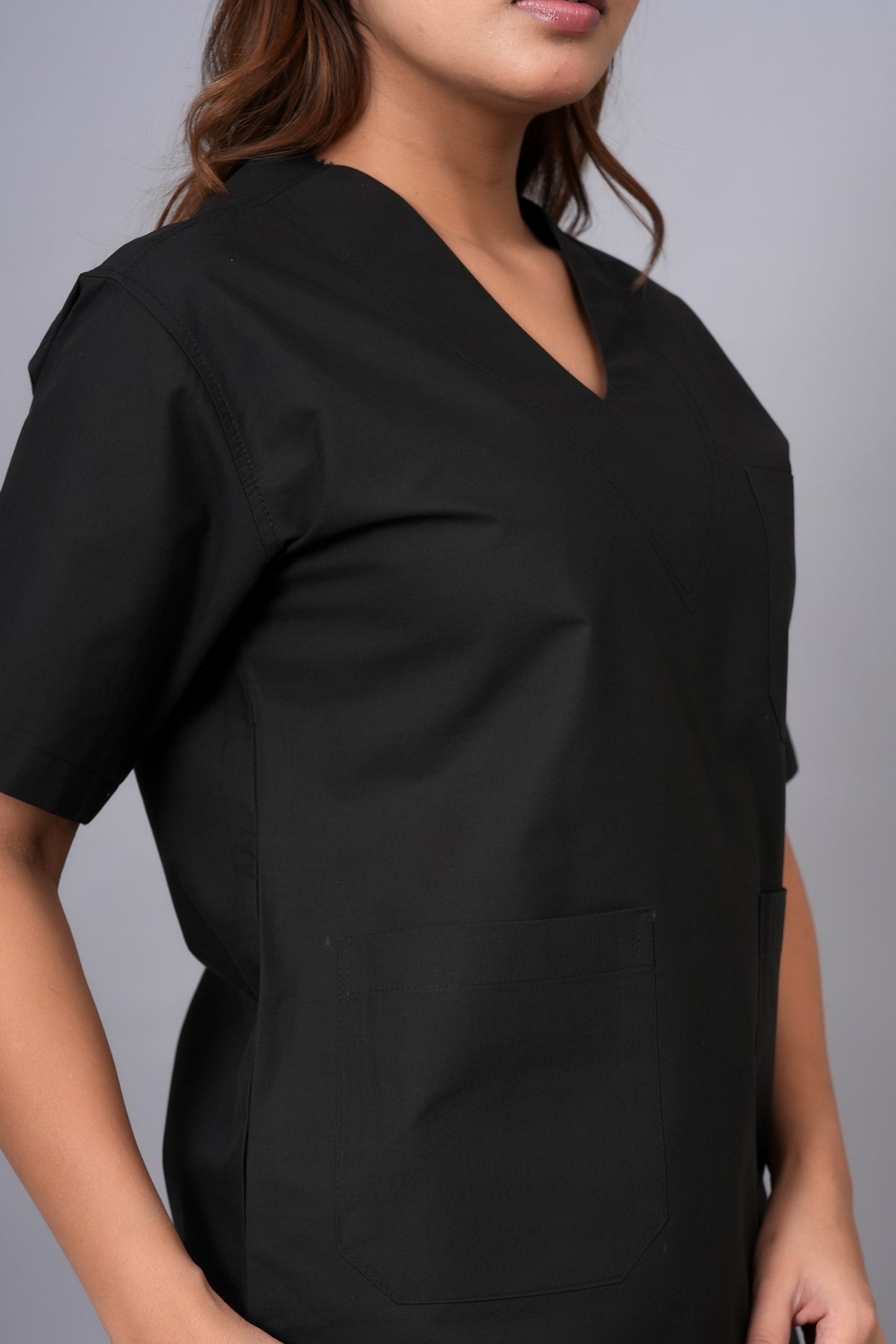 ZIVA coreflex cotton plus women ( black)  premium series