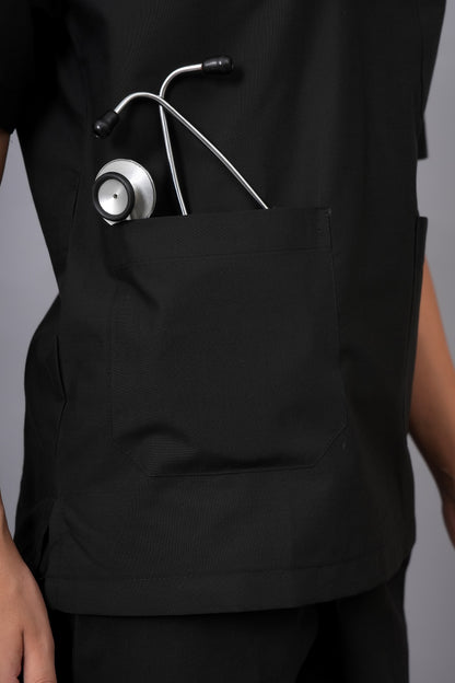 ZIVA coreflex cotton plus women ( black)  premium series