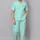 Ziva mens orignal premium (Mint green) scrubs