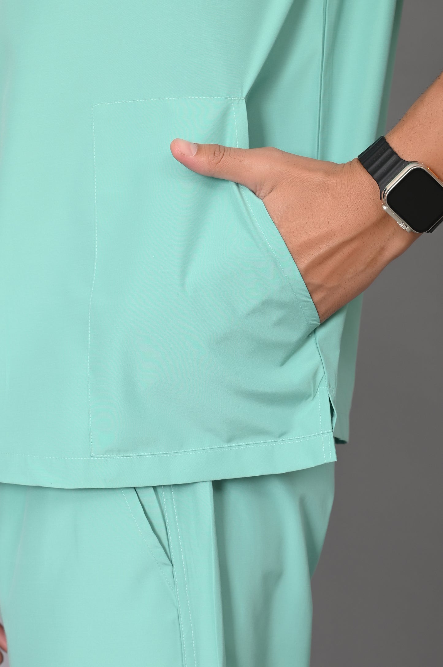 Ziva mens orignal premium (Mint green) scrubs