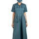 Hospital Essential OT Gown (Grey)