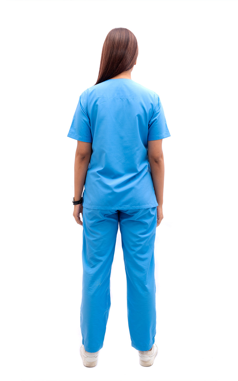 Ziva Original 5 pocket classic (Sky Blue) Scrubs