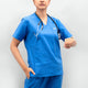 Ziva Original 5 pocket classic (Sky Blue) Scrubs