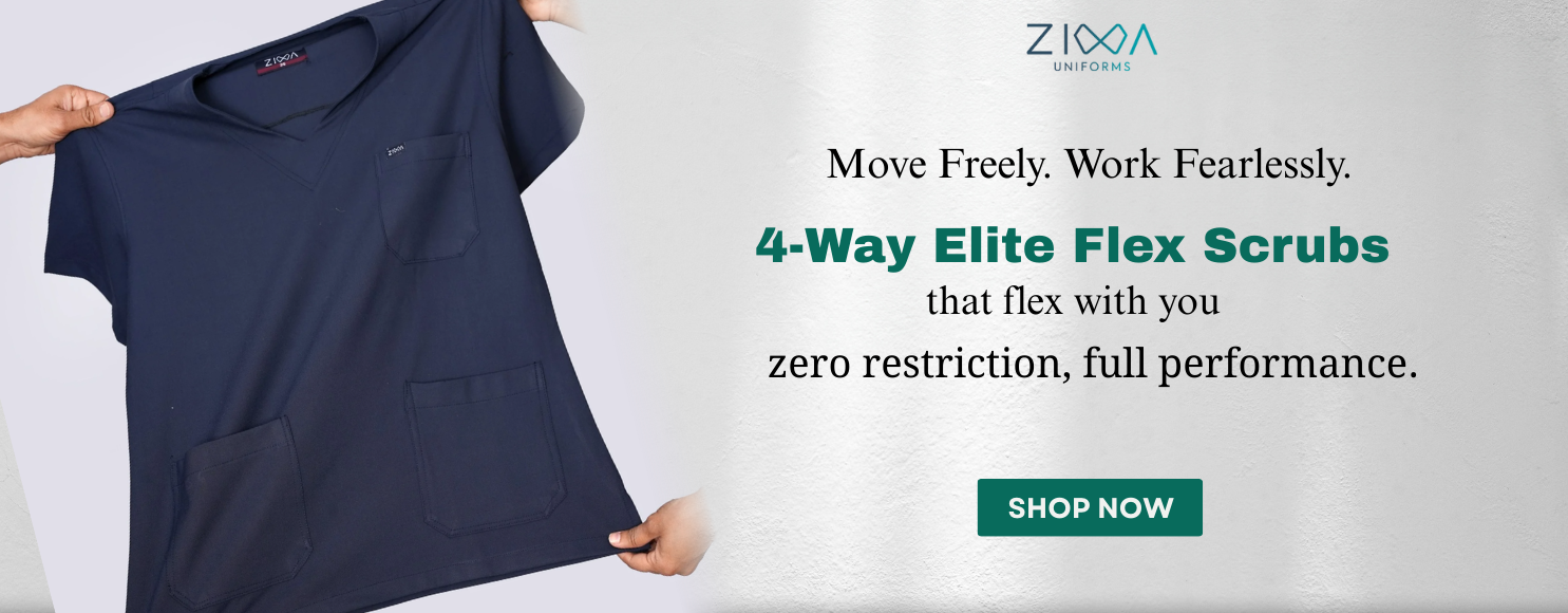 Elite Flex Scrubs
