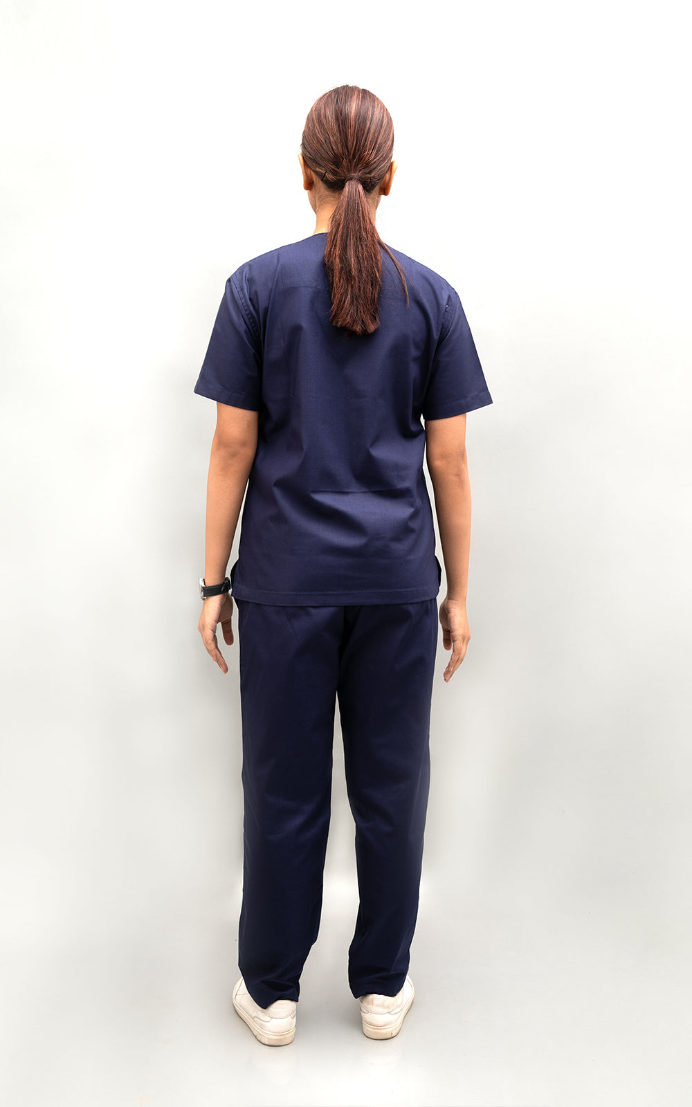 Ziva Original 5 pocket classic (Navy Blue) Scrubs